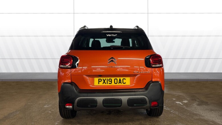Citroen C3 Aircross 1.2 PureTech Flair 5dr Petrol Hatchback